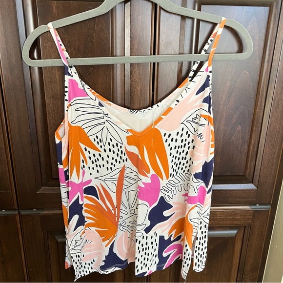 Fighting Eel tank top, size XS